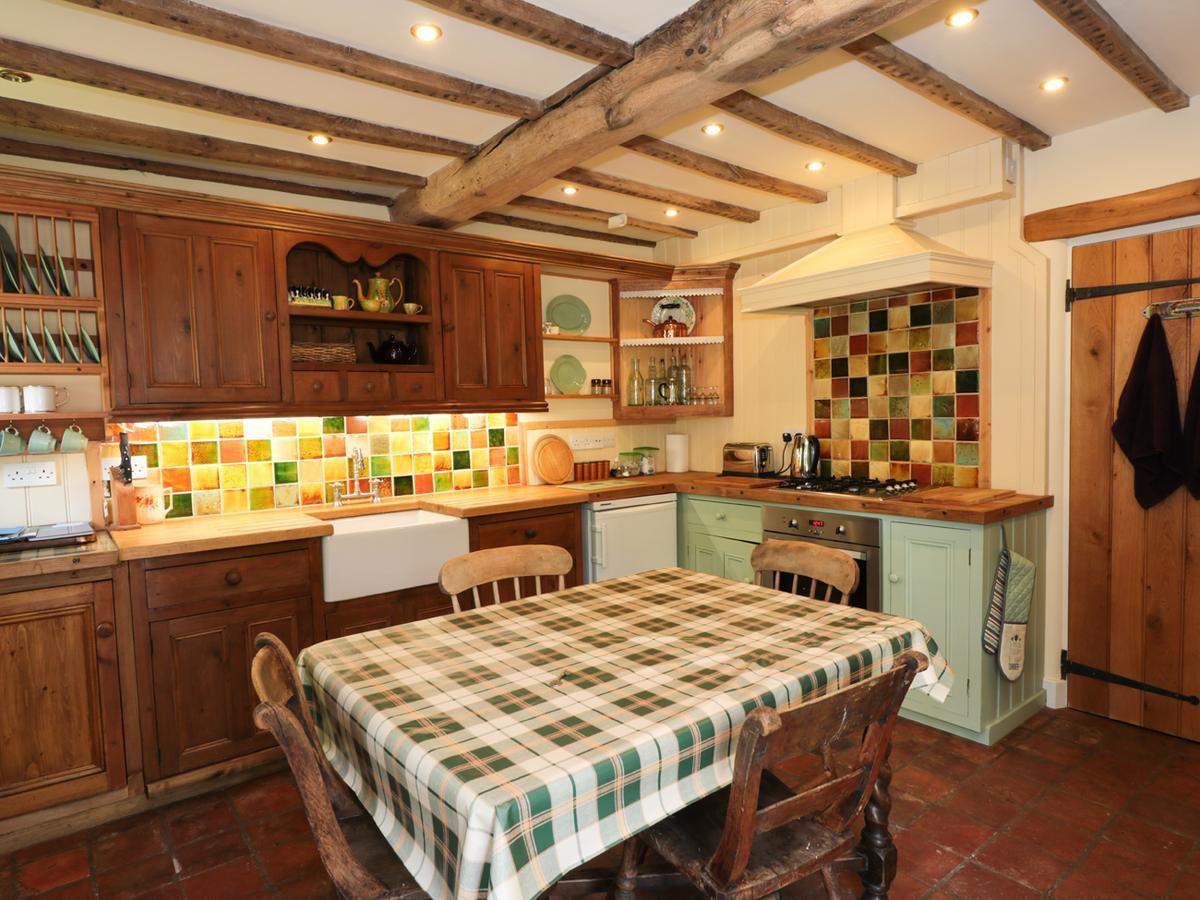 Just A Cottage, Newlands Farm Swanwick Exterior foto