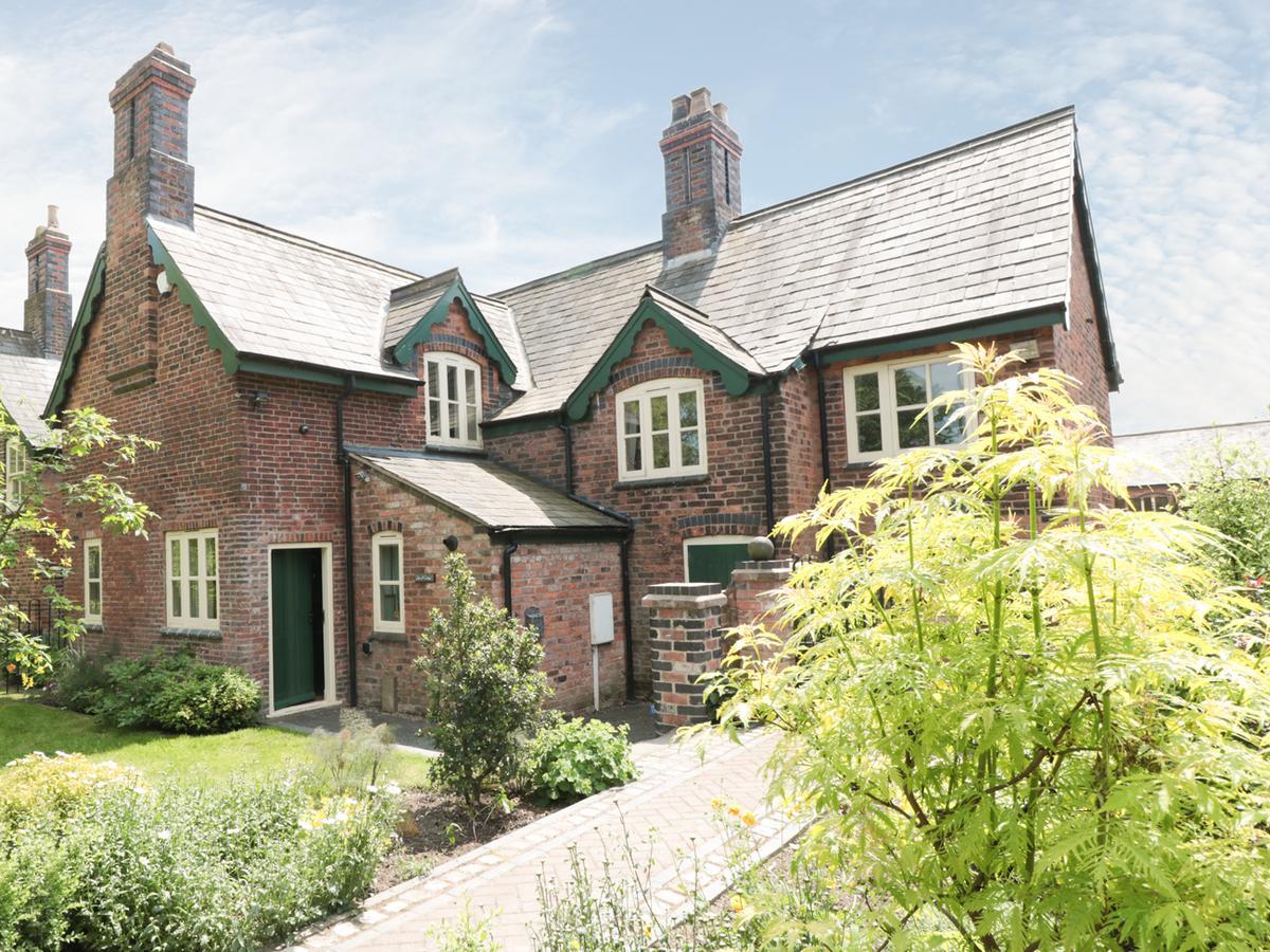 Just A Cottage, Newlands Farm Swanwick Exterior foto